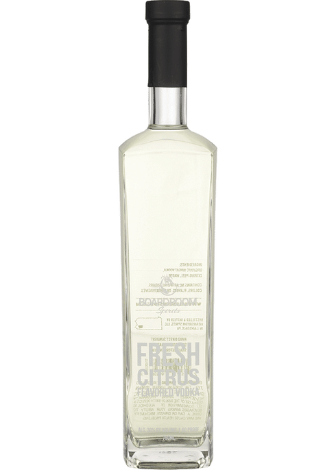 Boardroom Fresh Citrus Vodka | Total Wine & More