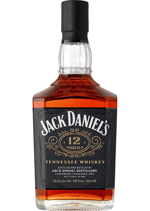 How much is Jack Daniels 12 year?