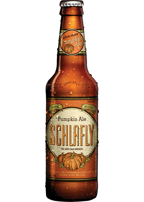 Schlafly Pumpkin Ale | Total Wine & More