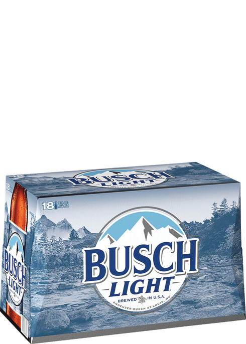 Busch Light | Total Wine & More