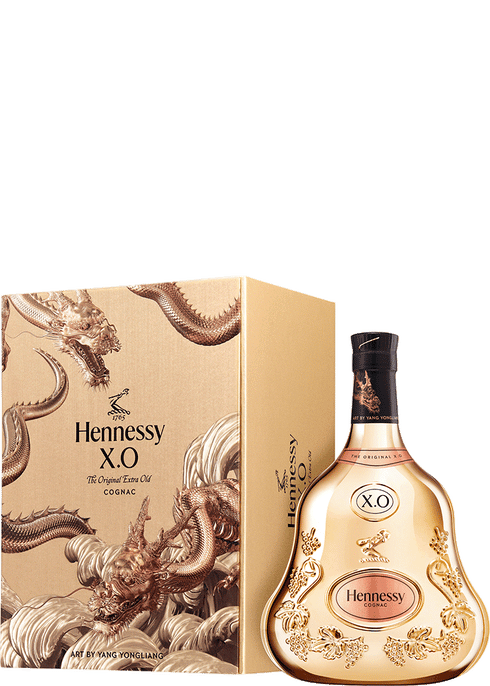 Hennessy XO Year of Dragon | Total Wine & More