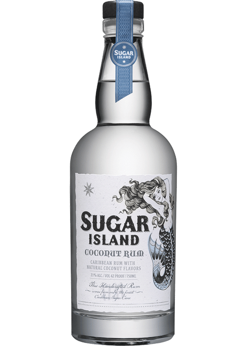 Sugar Island Coconut Rum | Total Wine & More