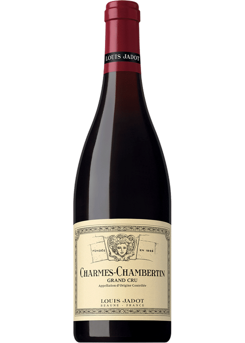 【が登場】CHARMES CHAMBERTIN GRAND CRU 1977年 ワイン