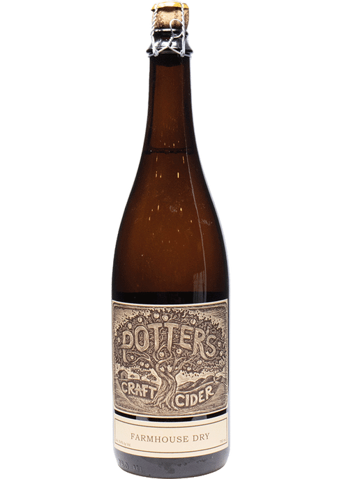 Potter's Craft Cider, Cider