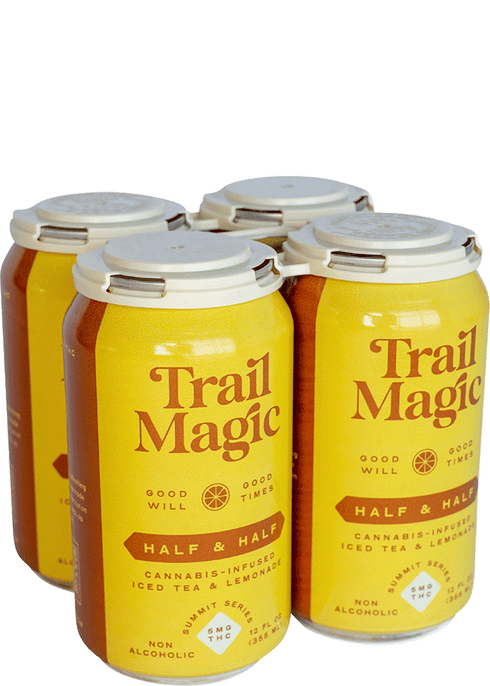 Half and Half (4 pack) – Trail Magic