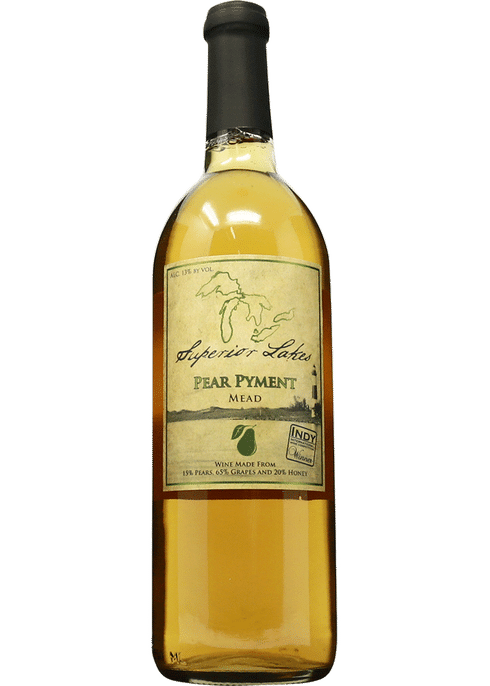 Superior Lakes Pear Pyment Mead | Total Wine & More