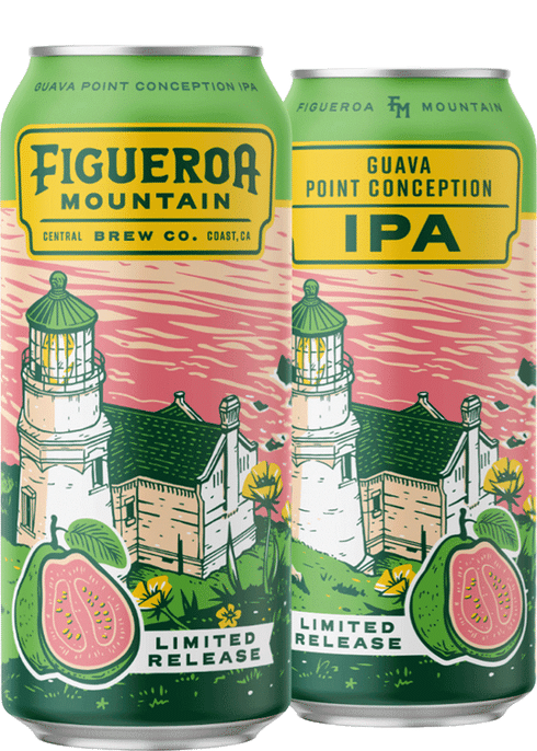 Figueroa Mountain Guava Point Conception | Total Wine & More