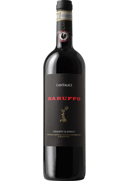 Cantalici Chianti Classico Baruffo | Total Wine & More