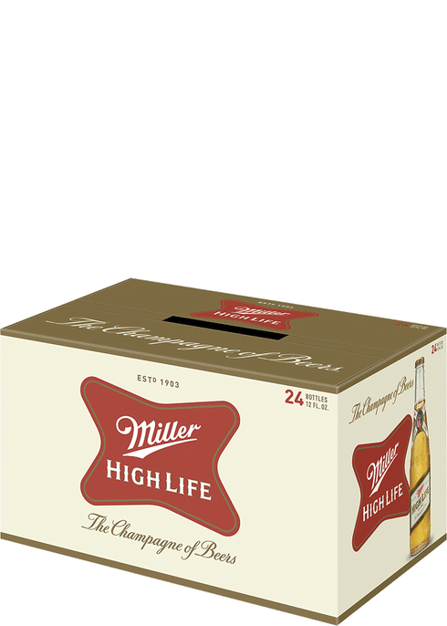 Miller High Life | Total Wine & More