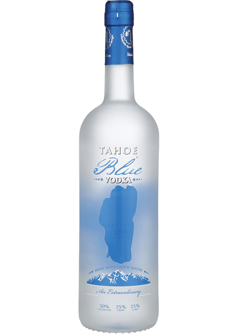 Tahoe Blue Vodka | Total Wine & More