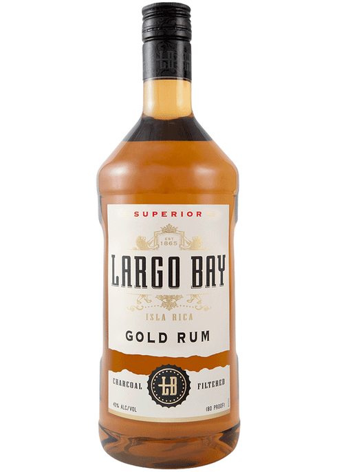 Largo Bay Gold Rum Total Wine And More 