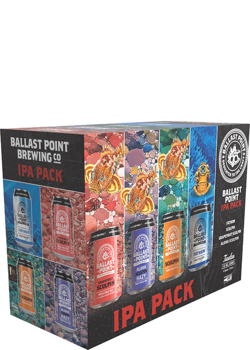 Ballast Point Mixed IPA | Total Wine & More