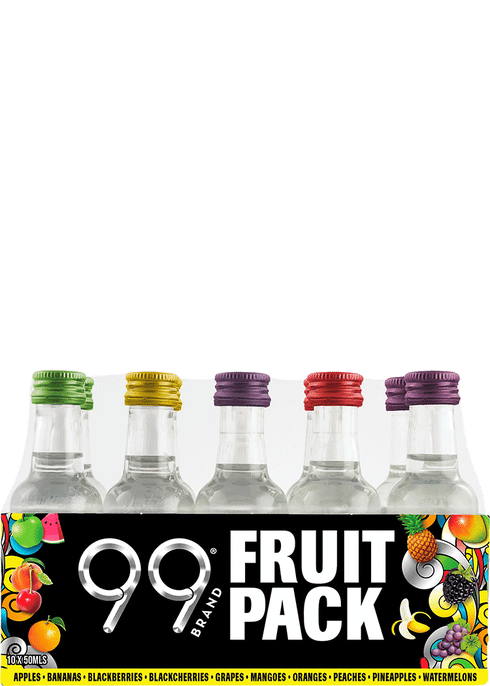 99 Fruit Party Pack