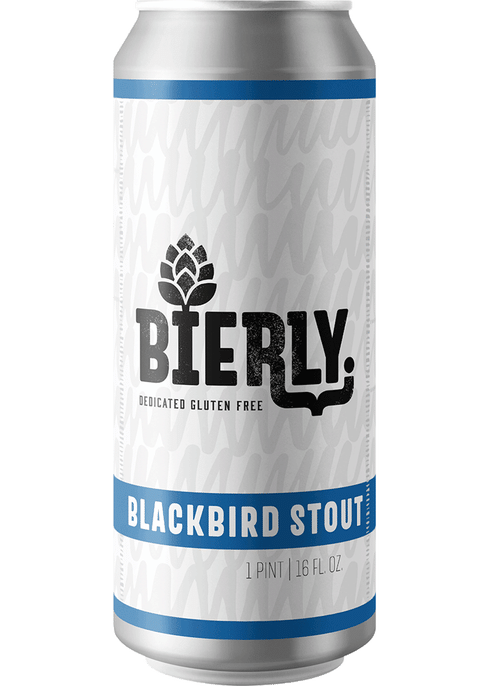 Bierly Blackbird Stout | Total Wine & More