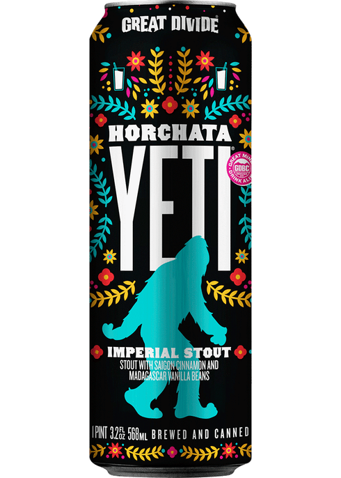 Review: Great Divide Chai Yeti