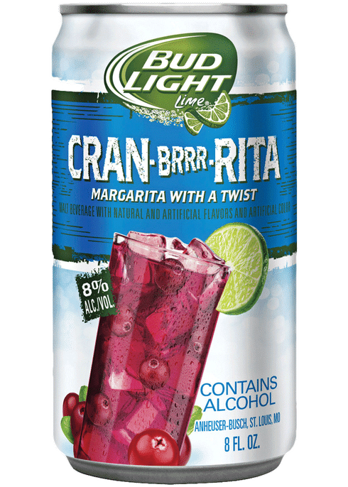 Bud Light Cranberita Locator | Shelly Lighting