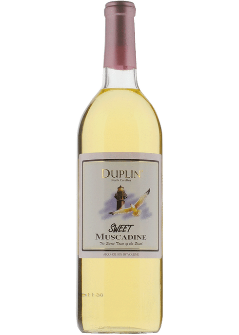 Duplin Sweet Muscadine Total Wine More