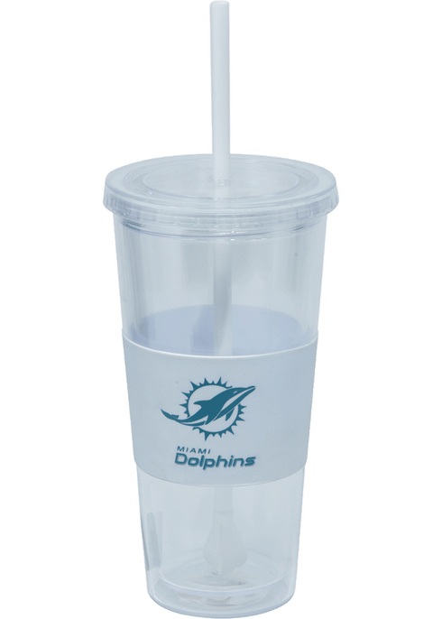 22oz Tumbler - Dolphins | Total Wine & More