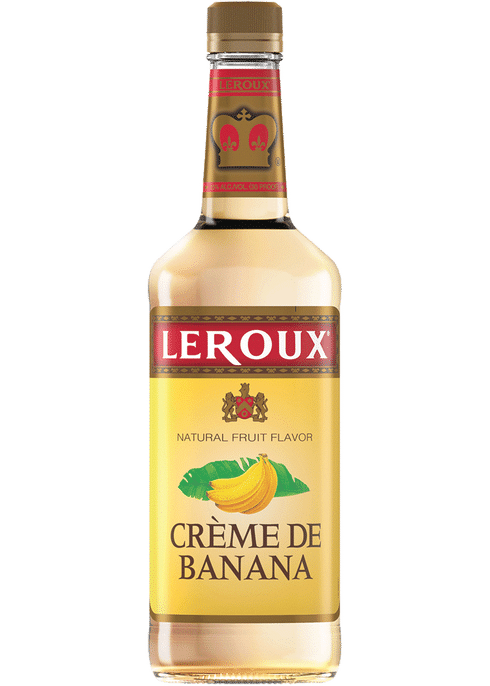 Leroux Creme De Banana Total Wine More