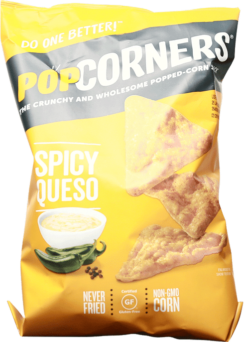 Popcorners Spicy Queso | Total Wine & More