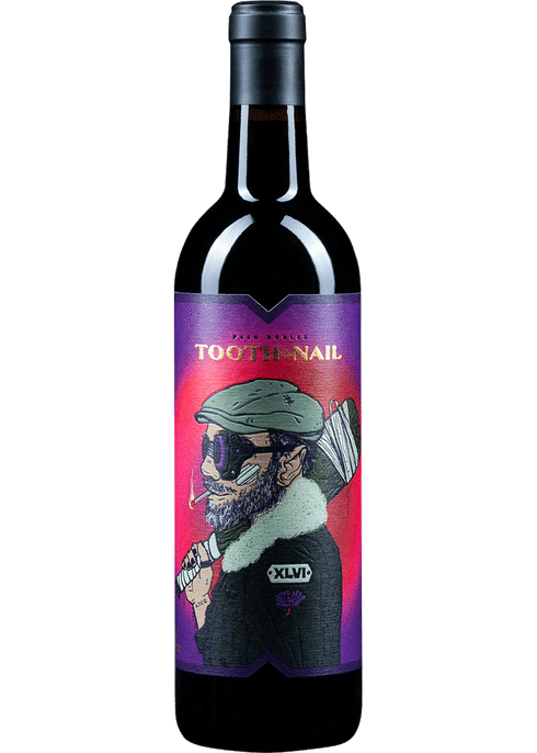 Tooth & Nail Red Blend | Total Wine & More