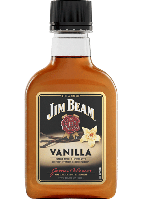 Jim Beam Vanilla 