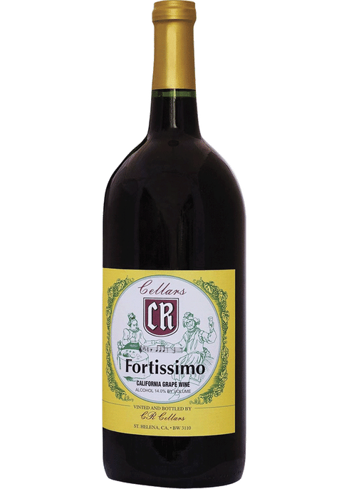 CR Cellars Fortissimo | Total Wine & More