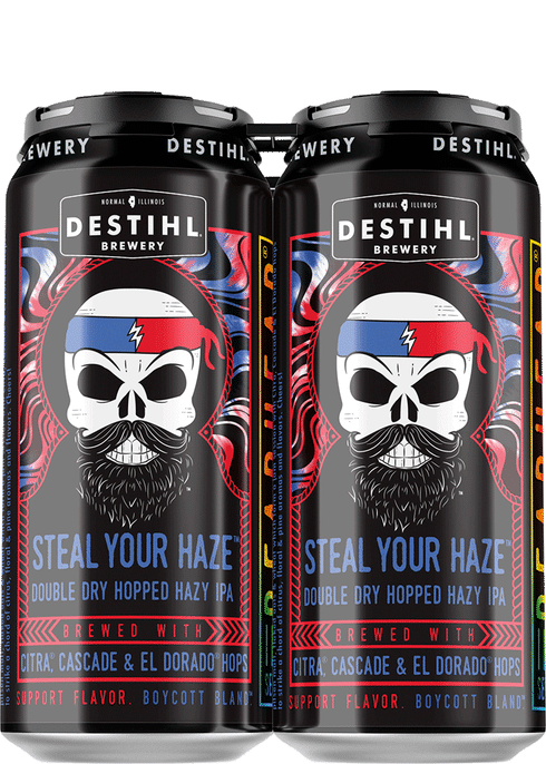 Destihl Deadhead Steal Your Haze | Total Wine & More