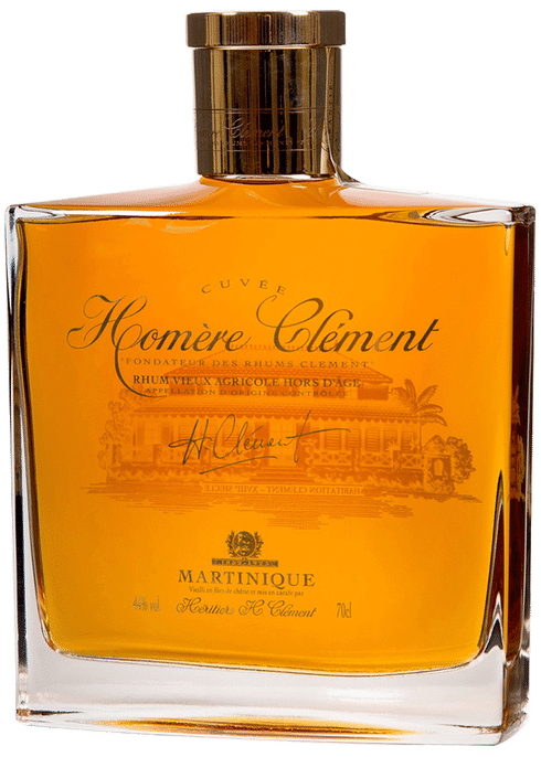 Rhum Clement Grande Reserve Tres Vieux 6 year old 750ml - Toast Wines by  Taste