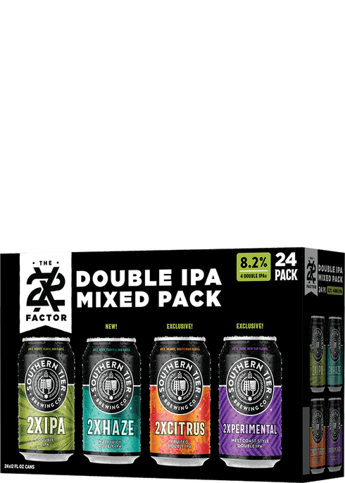 Southern Tier 2X Variety Pack | Total Wine & More