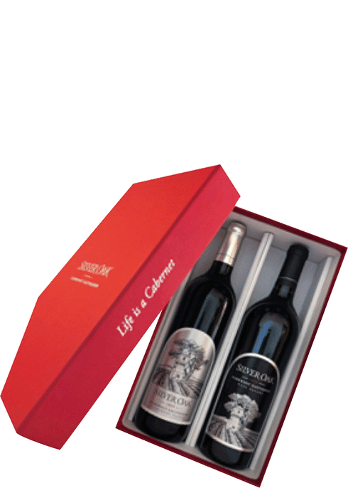 SILVER OAK GIFT BASKET