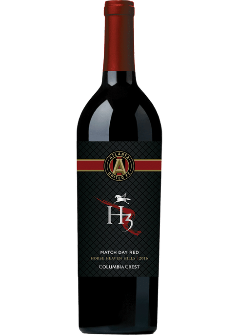 H3 Match Day Red | Total Wine & More