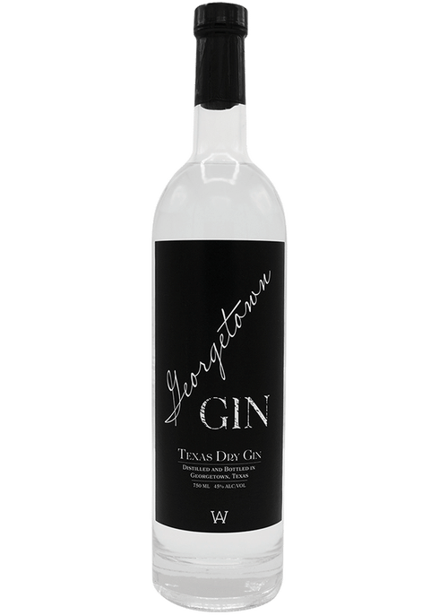 Georgetown Texas Dry Gin | Total Wine & More