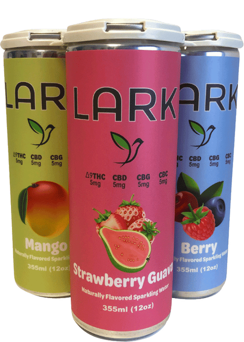 Lark THC 5mg Variety | Total Wine & More