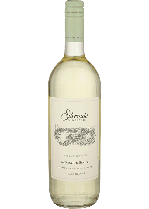 Silverado Sauvignon Blanc Miller Ranch | Total Wine & More