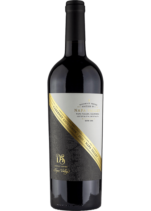 District Series Cabernet Sauvignon Napa | Total Wine & More