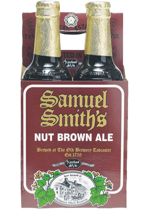 Samuel Smith's Nut Brown Ale | Total Wine & More