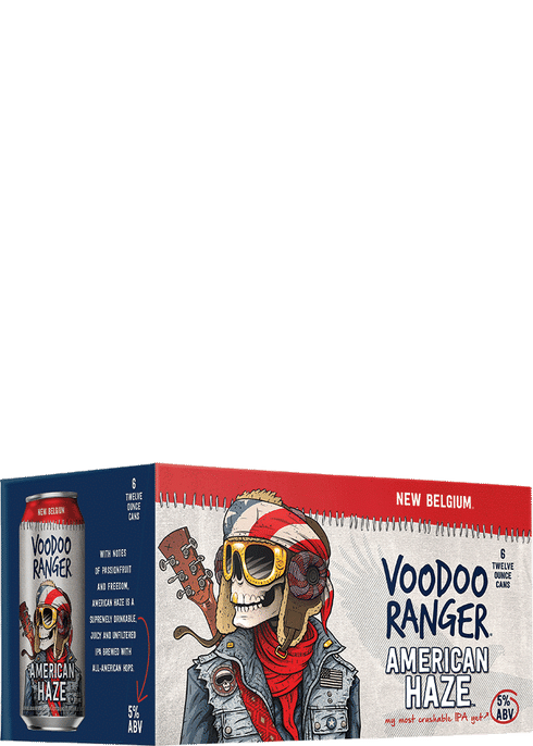 new belgium voodoo ranger american haze total wine more new belgium voodoo ranger american haze