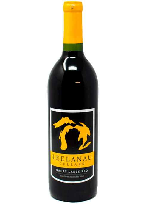 leelanau cellars sweet red table wine