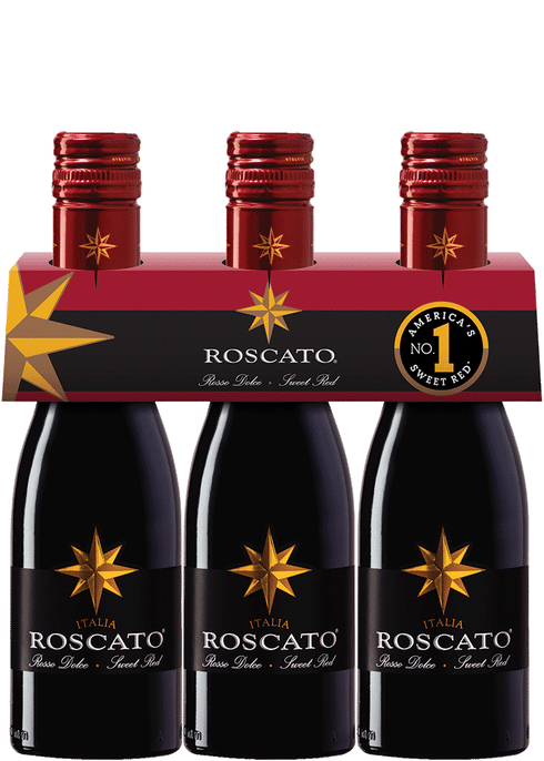 Roscato Wine - Make Life Sweeter