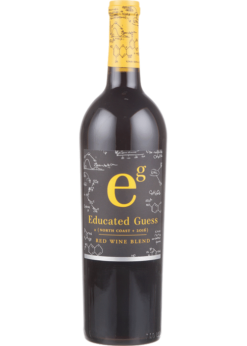 Educated Red Blend | Total Wine & More