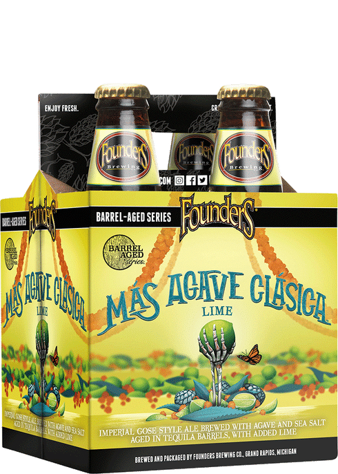 Founders Mas Agave Total Wine And More