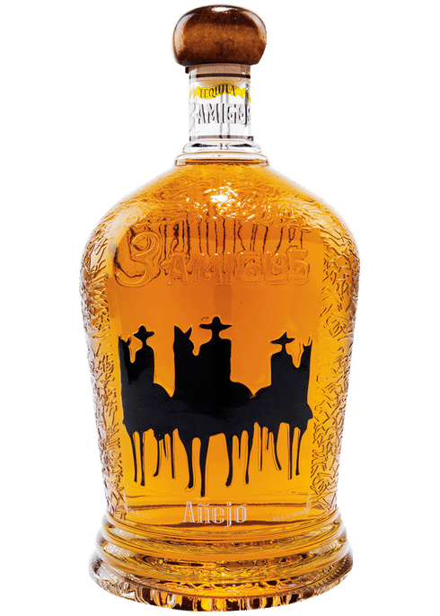 3 Amigos Anejo Tequila | Total Wine & More