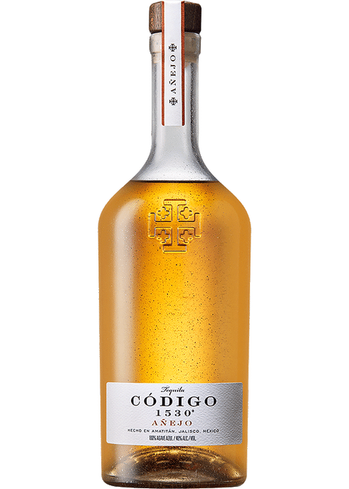 Código 1530 Añejo Tequila (750mL)