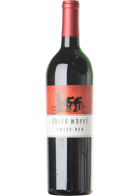 Third Wheel Red Blend Total Wine More