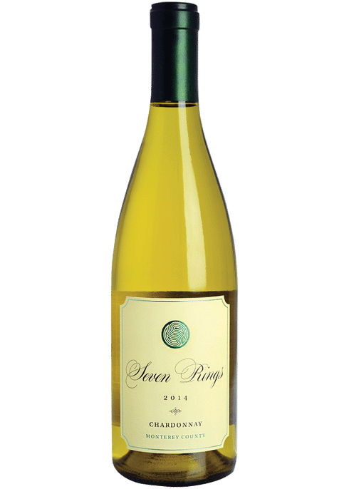 Seven Rings Chardonnay Monterey | Total Wine & More