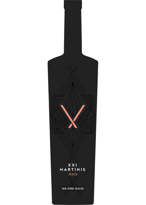 Large Martini Set – Peaches Provisions