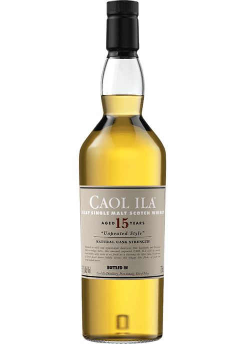 Caol Ila 15 yr  Total Wine & More