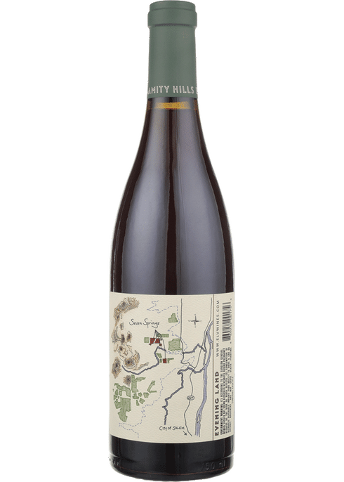 Evening Land Pinot Noir Seven Springs Vineyard | Total Wine & More