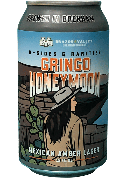 Brazos Valley Gringo Honeymoon Mexican Lager Total Wine More